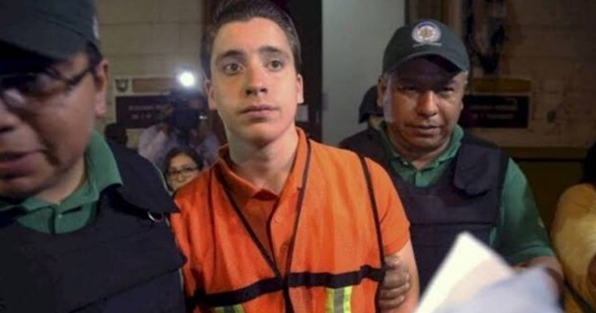 Juez ordena liberación de integrante de Los Porkys