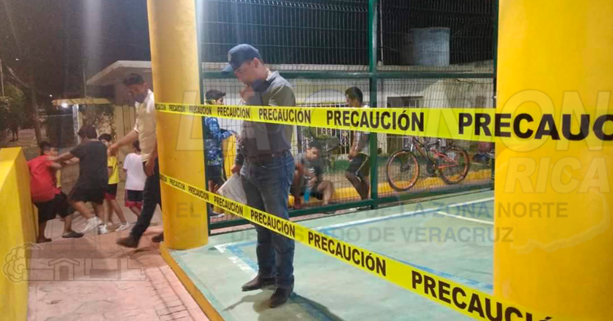 Duras medidas por cuarentena en Coatzintla