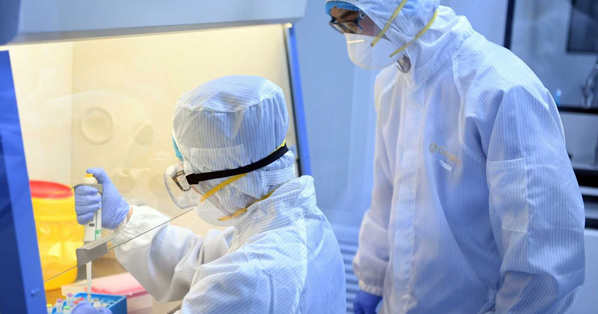 China anuncia vacuna contra el coronavirus, lista para ensayos en humanos