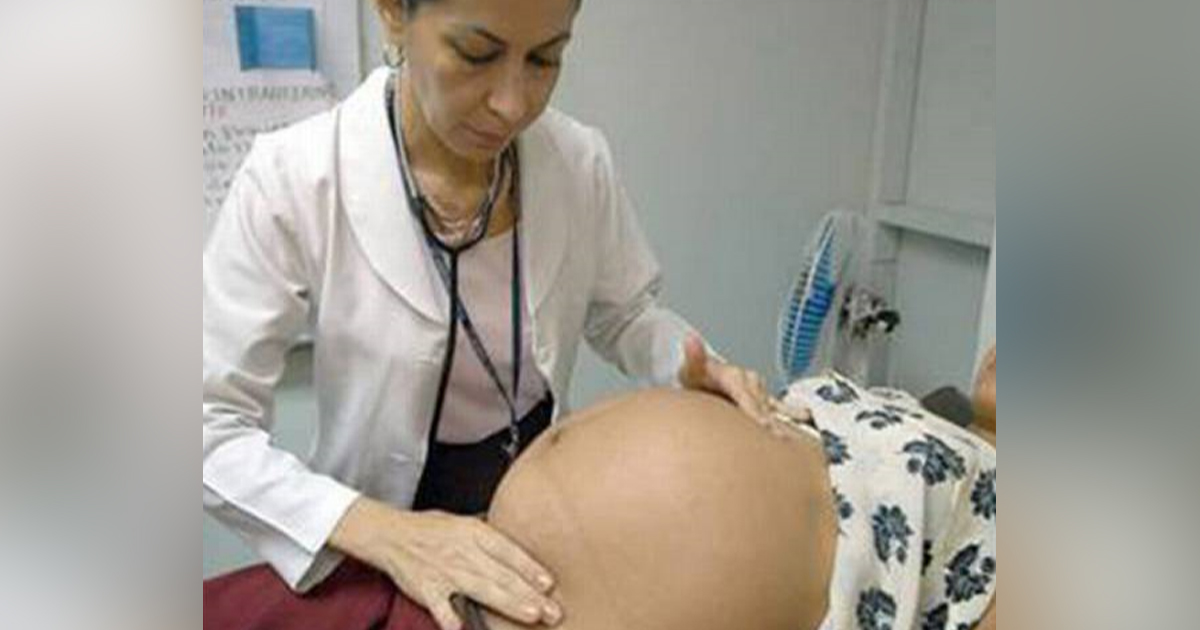 Mortalidad materna disminuyó 16.5% en comparación con febrero del 2019