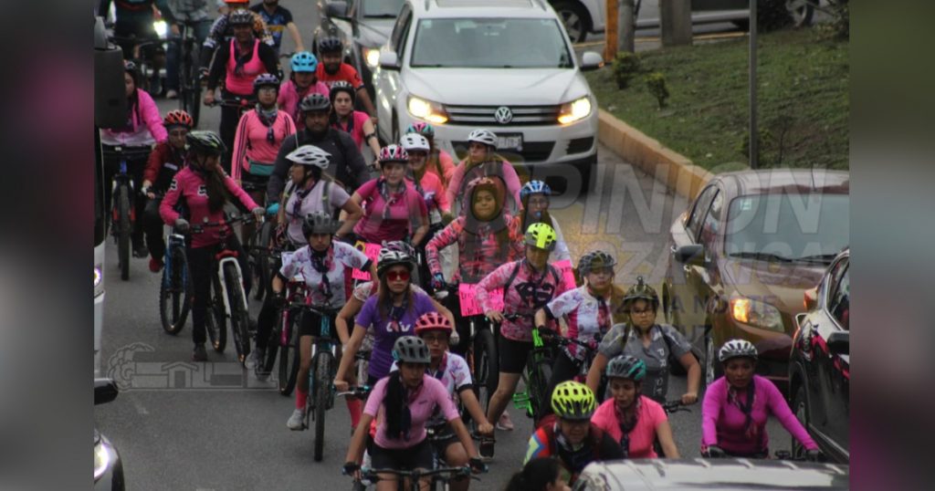 Mujeres marcharon por la vida y justicia