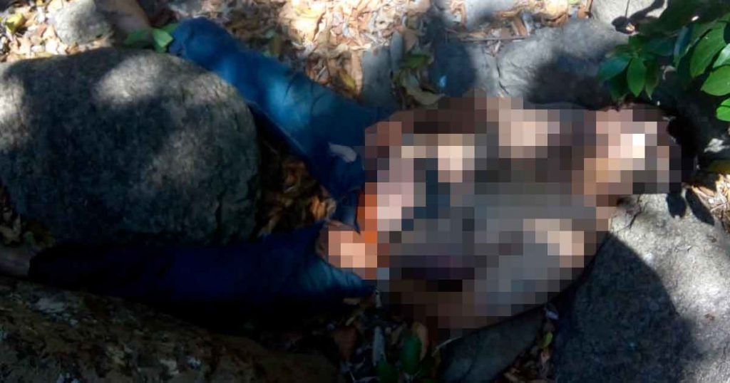 Acribillan a vendedor de quesos