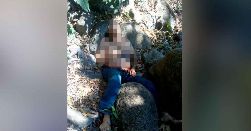 Acribillan a vendedor de quesos