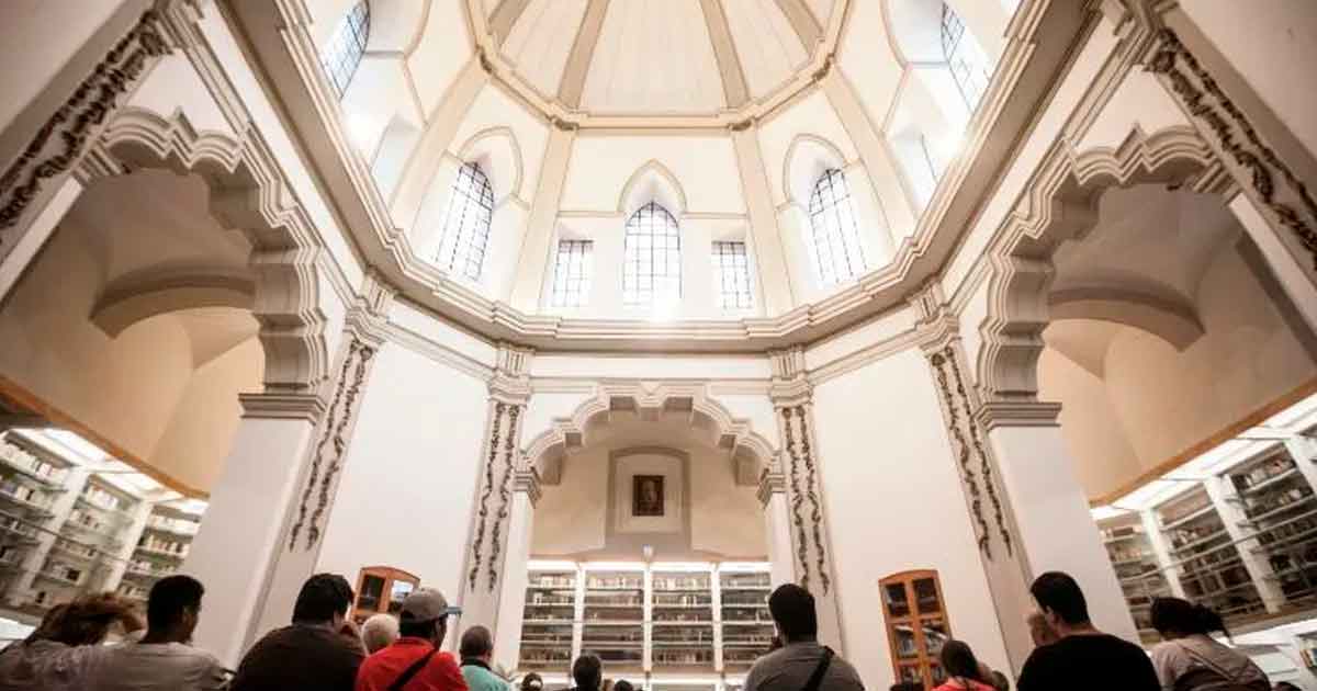 Abre Cultura Jalisco Biblioteca Digital Emergente