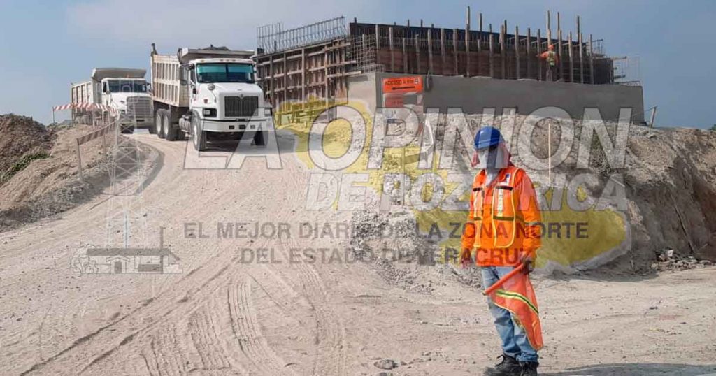 Aceleran proyecto de conexión de los puertos Tuxpan y Tampico