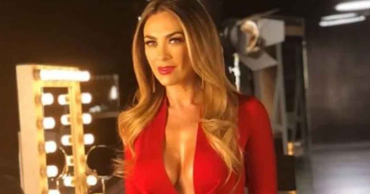 Aracely Arámbula, cómo era físicamente antes de ser famosa