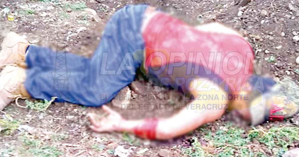 Asesinan a "El Diablo" en La Uno