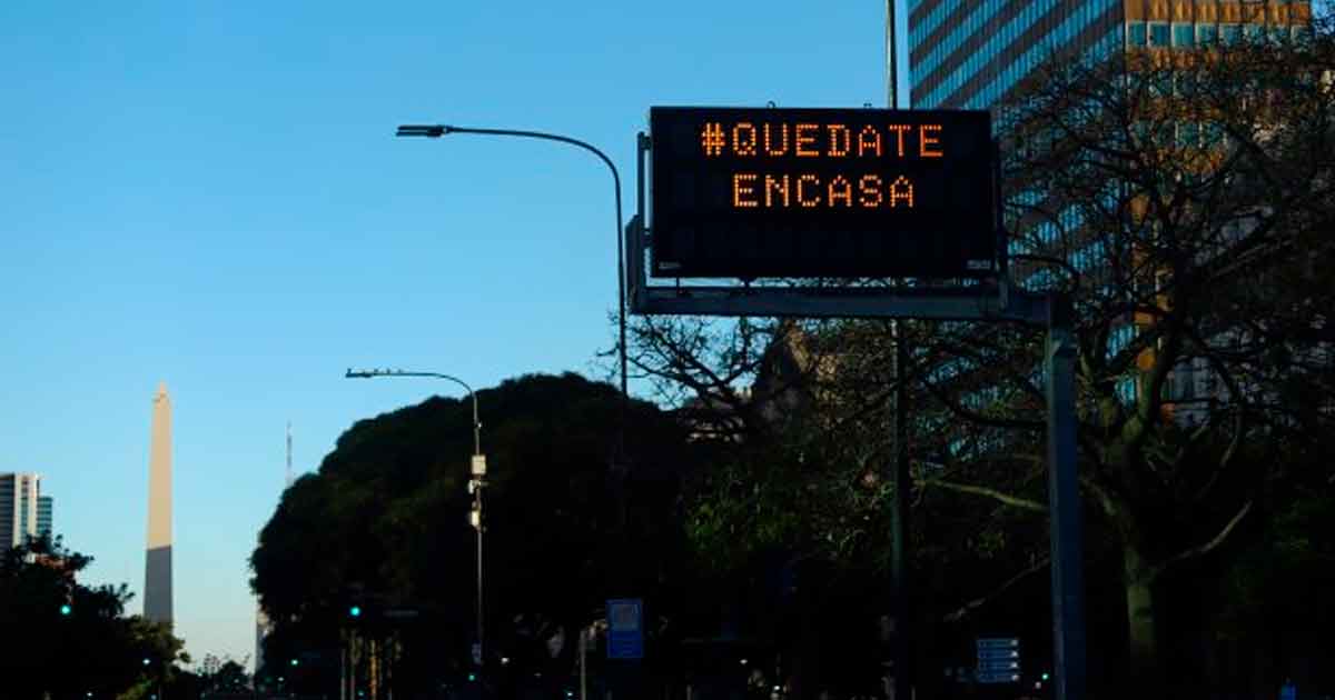 Así lucen las principales ciudades del mundo en cuarentena por coronavirus (FOTOS)