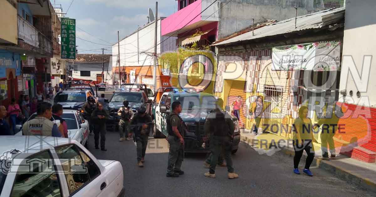 Atentan contra la reportera María Elena Ferral en Papantla