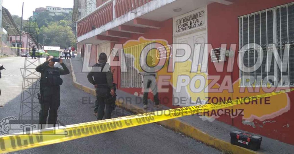 Atentan contra la reportera María Elena Ferral en Papantla