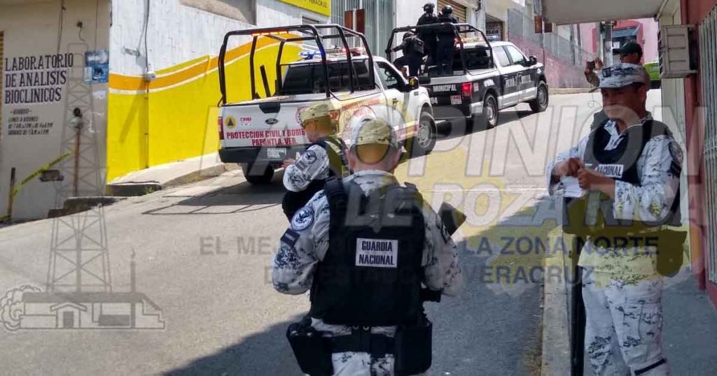 Atentan contra la reportera María Elena Ferral en Papantla