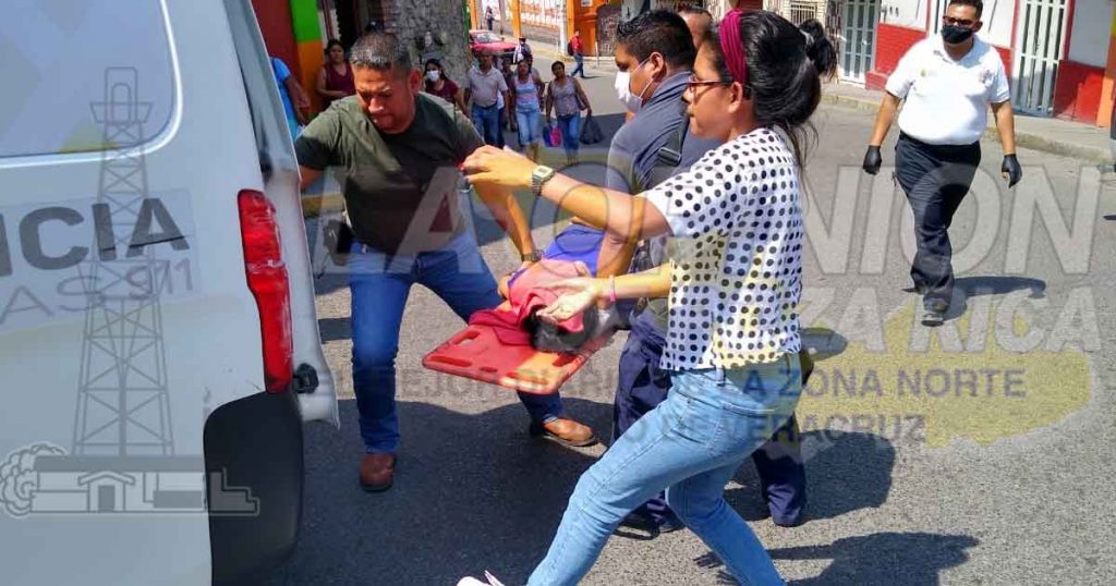 Atentan contra la reportera María Elena Ferral en Papantla