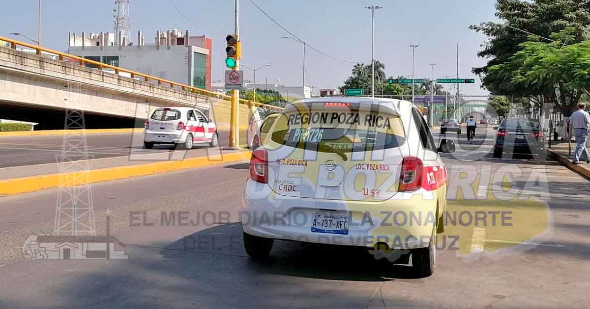 Atentan contra mujer trabajadora del volante