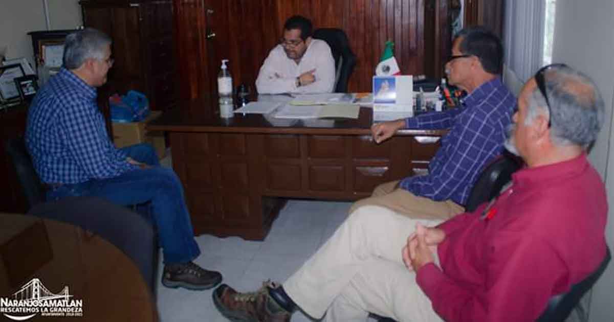 Ayuntamiento busca abastecer de Agua a los naranjenses