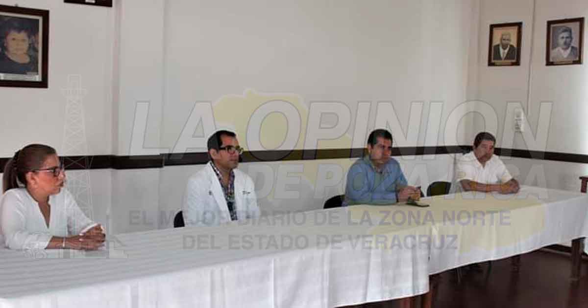 Ayuntamiento pide a comunidades Tomar precauciones sobre el Covid-19
