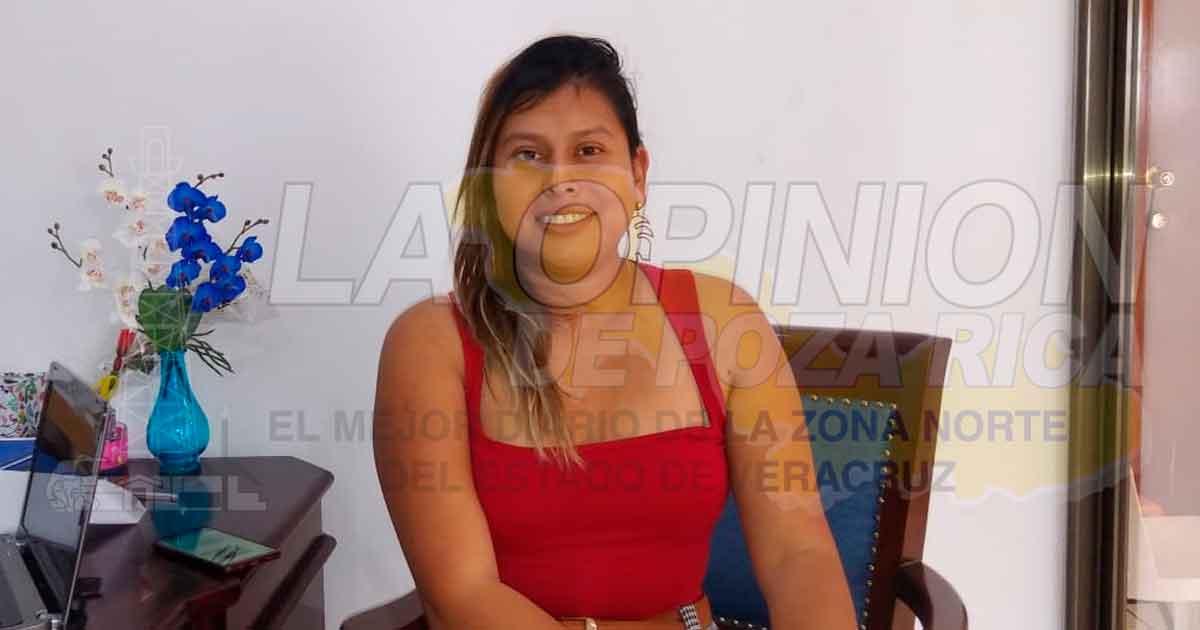Ayuntamiento y DIF municipal de Cazones de Herrera se unen al paro nacional #UnDíaSinMujeres