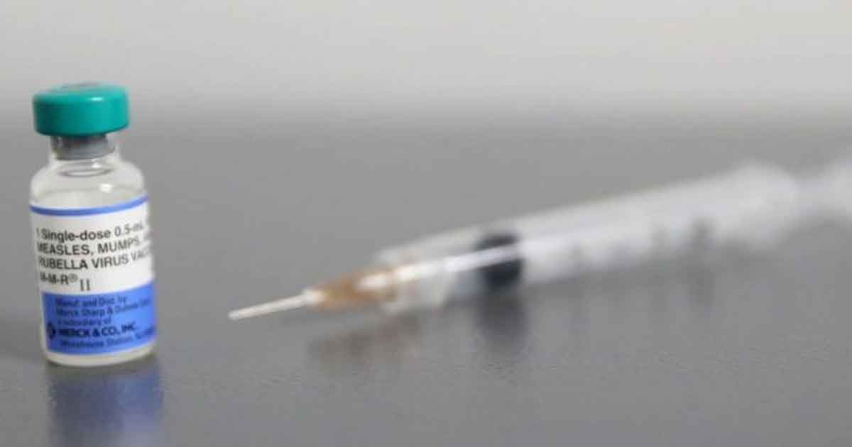 CDMX en cerco sanitario por posible epidemia de sarampión