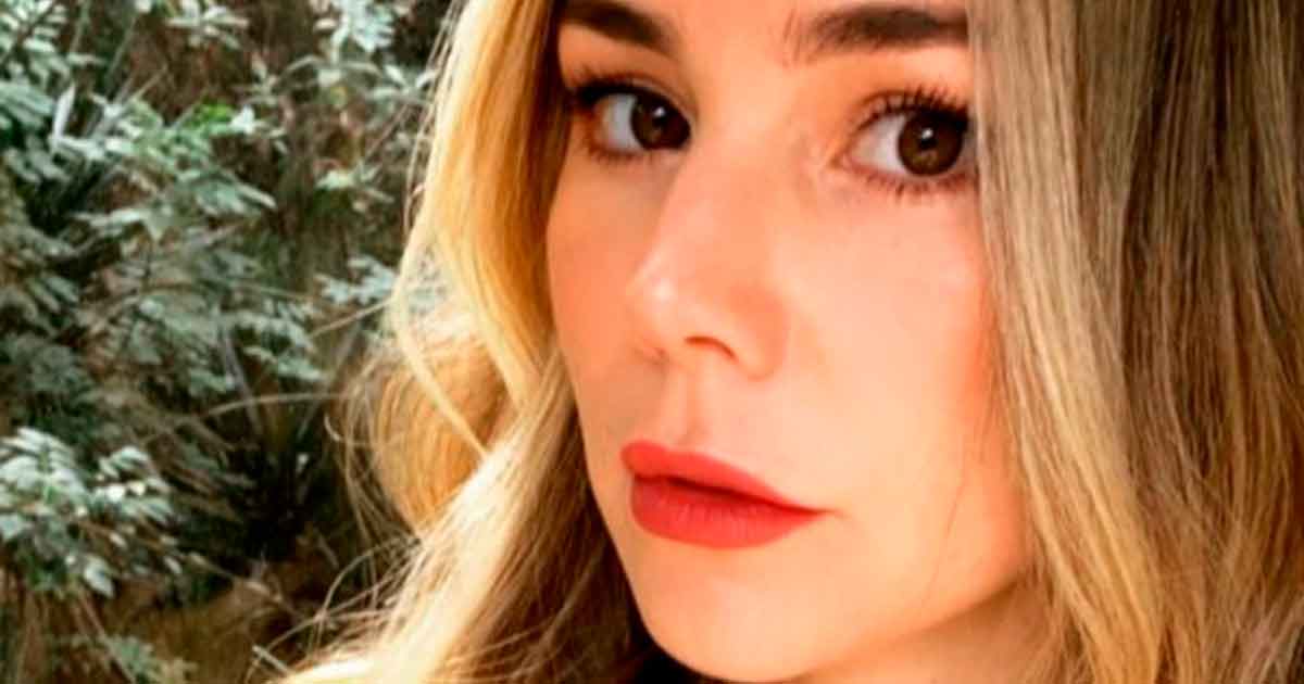Camila Sodi confirma que ella y su hija tienen Coronavirus
