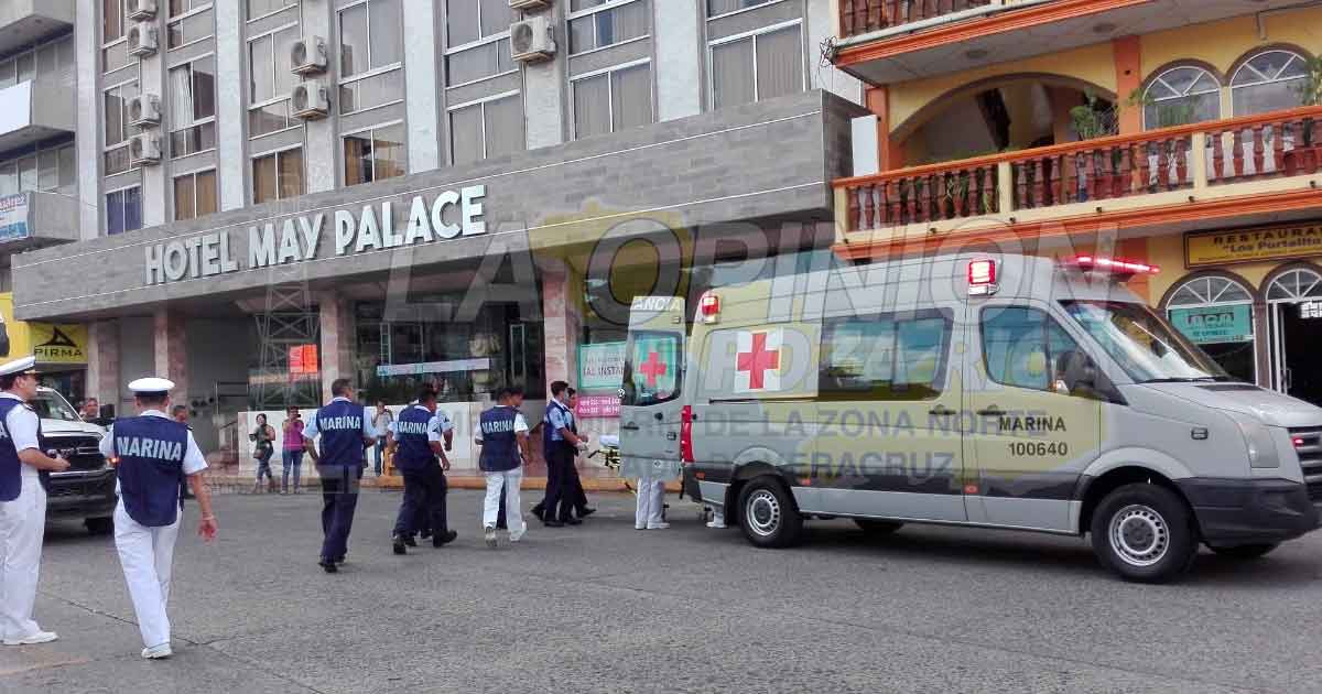 Capacitación a médicos del Sector Naval para detectar Covid-19