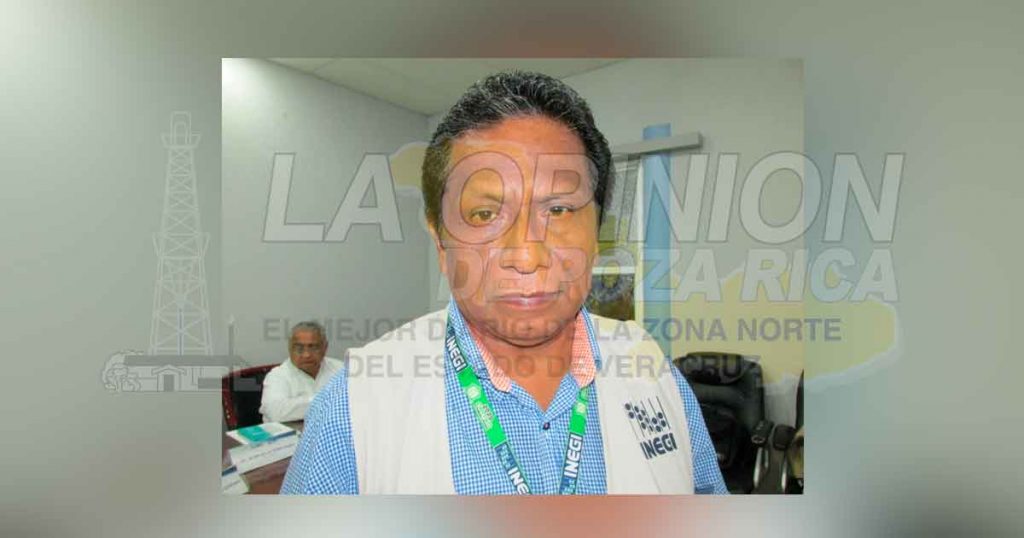 Cero pendientes en el censo INEGI 2020