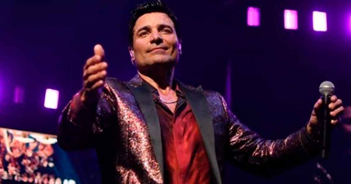 Chayanne detiene gira “Desde El Alma”, por coronavirus