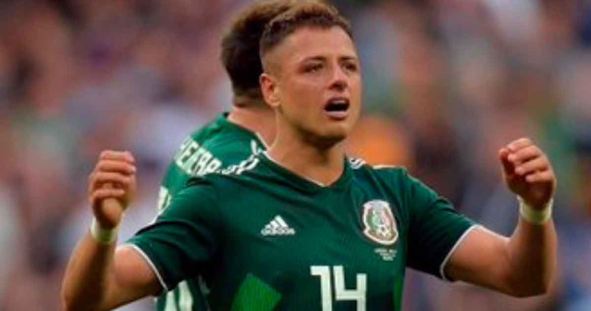 Chicharito rompe el silencio y revela si regresará al Tricolor