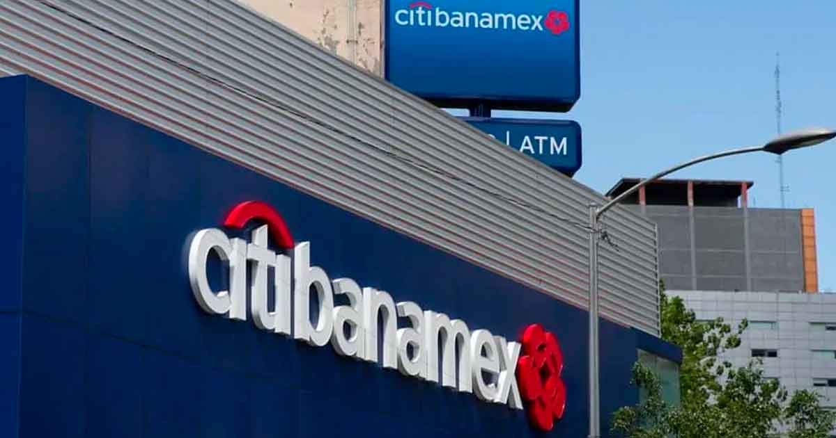 Citibanamex anuncia cierre temporal de sucursales por Covid-19