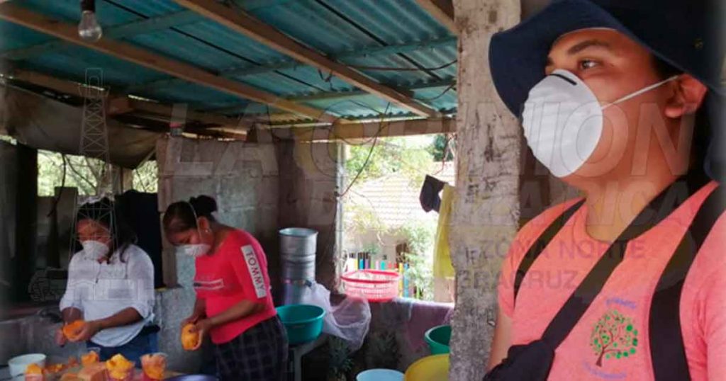 Comerciantes toman medidas preventivas por Coronavirus