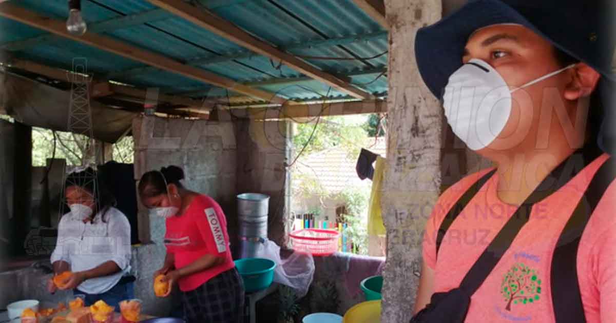 Comerciantes toman medidas preventivas por Coronavirus