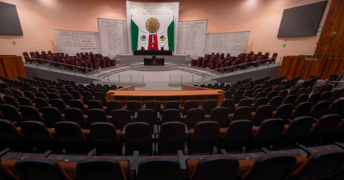 Congreso del Estado aprueba declaración de procedencia en contra de Erik Iván Aguilar