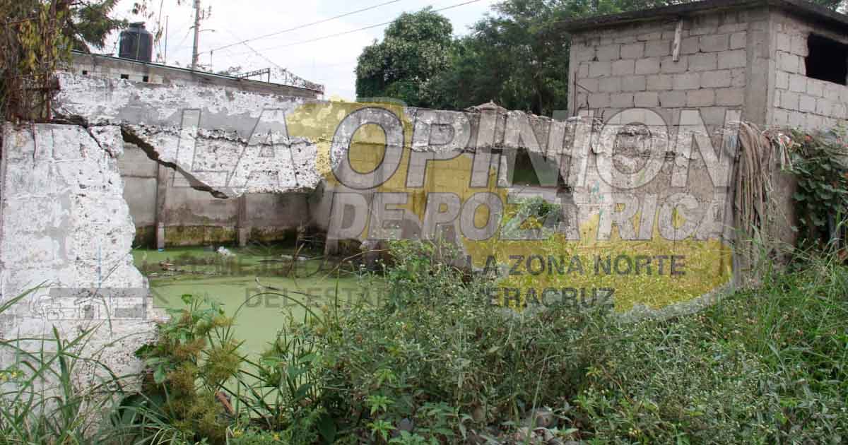 Contaminación al aire libre en el fraccionamiento Floresta