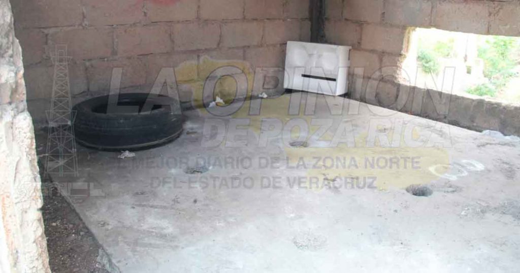 Contaminación al aire libre en el fraccionamiento Floresta