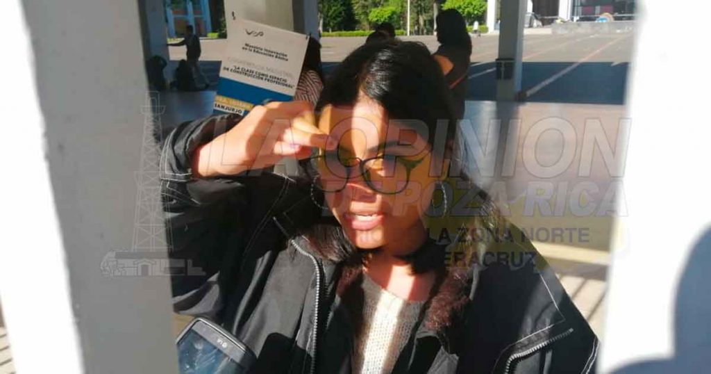 Continúa el paro de estudiantes de la Benemérita Escuela Normal Veracruzana