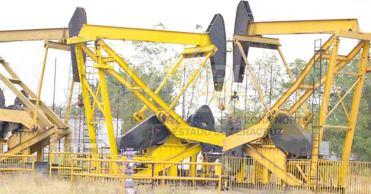 Crisis petrolera, la peor en los últimos años