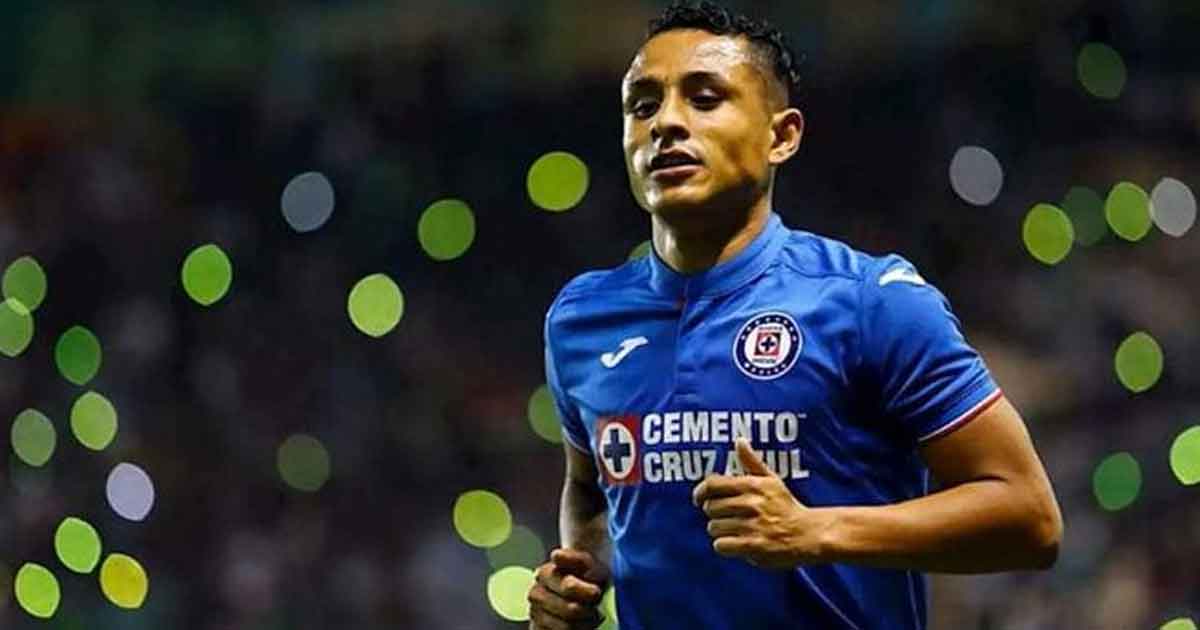 ¡Malas noticias! Cruz Azul pierde a Yoshimar Yotún por lesión