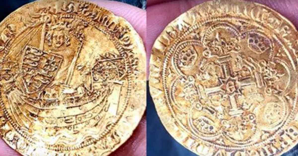 Cazadores de Tesoros: Detectores de Metales Ilegales Roban el Pasado de Inglaterra