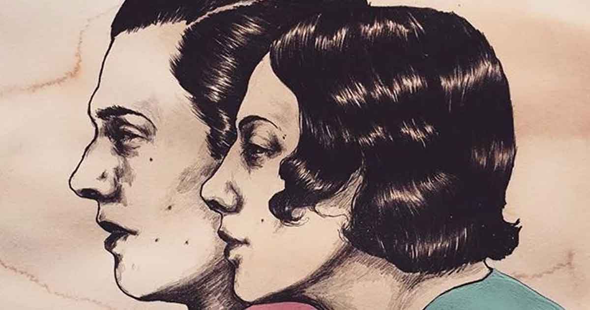 Jaume Mora, un joven ilustrador con los pies en el presente y el corazón en el pasado
