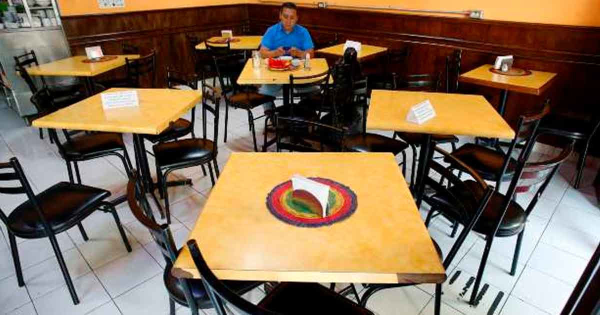 ¿Cómo apoyará el gobierno a pequeños negocios afectados por coronavirus?