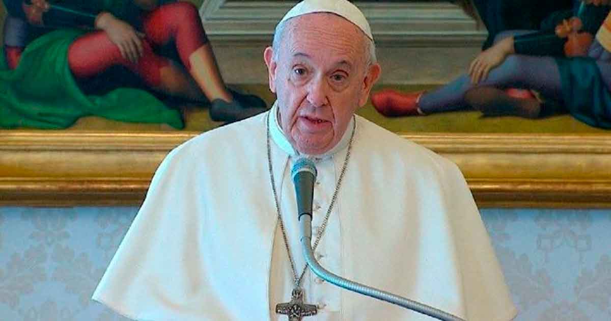 Cómo ver en vivo la oración "Urbi et Orbi" que dará el Papa Francisco