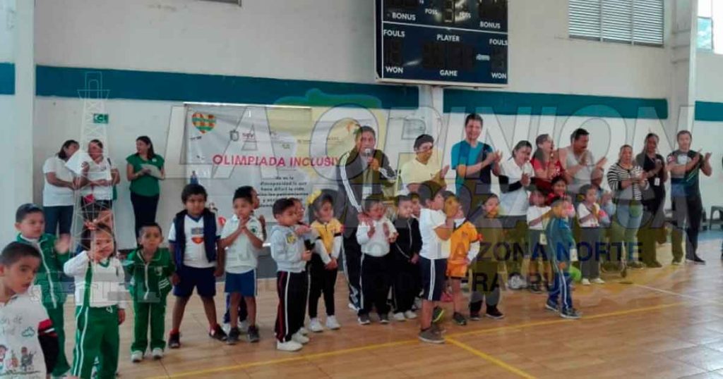 Demandan eliminar barreras para niños con discapacidad