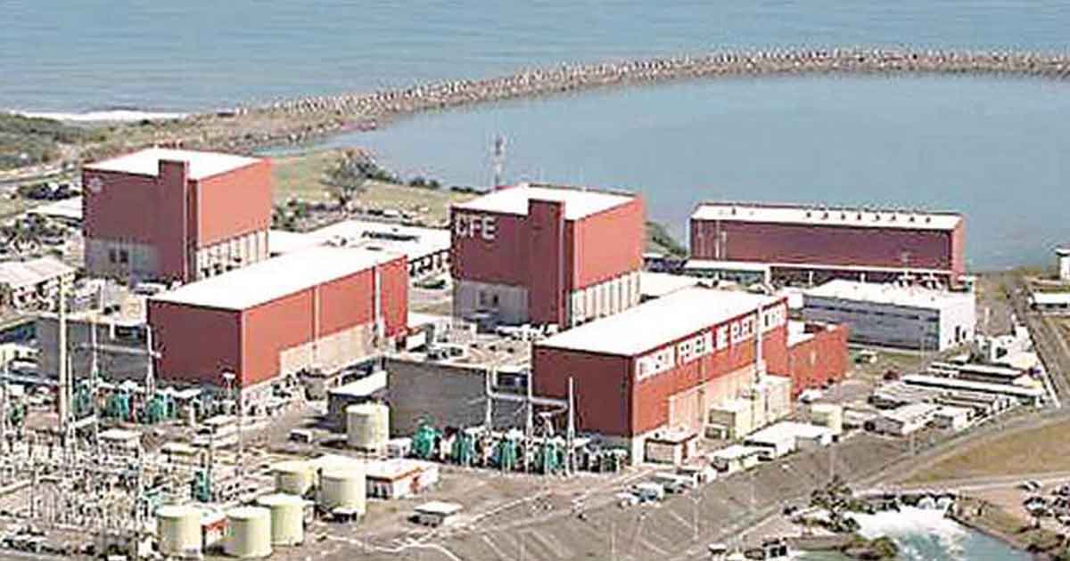 Denuncian que trabajadores de Laguna Verde se contaminaron con material radioactivo