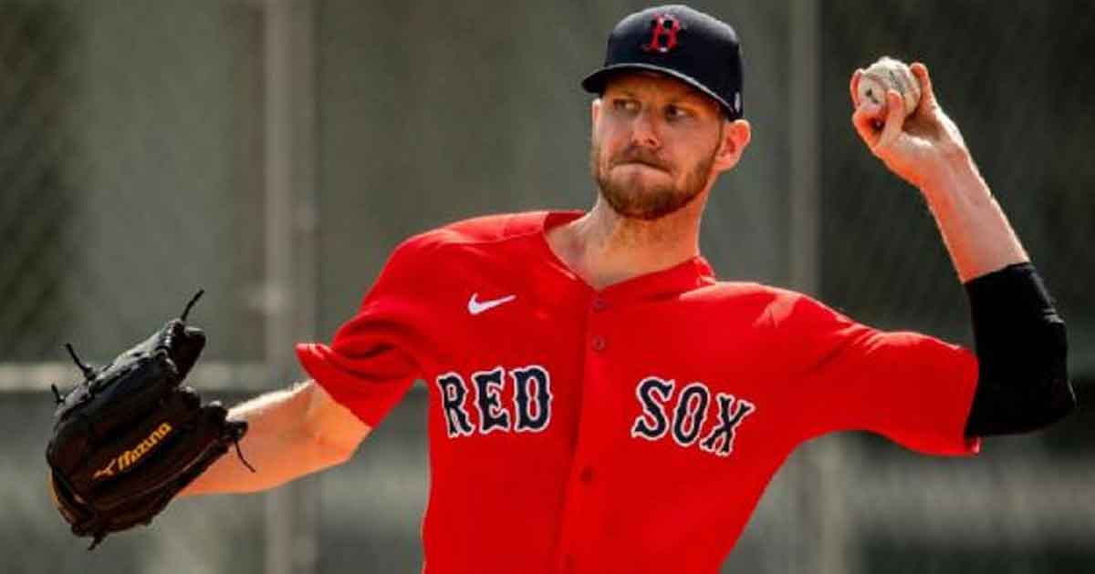 ¿Es Chris Sale un problema (a mediano plazo) para Red Sox?