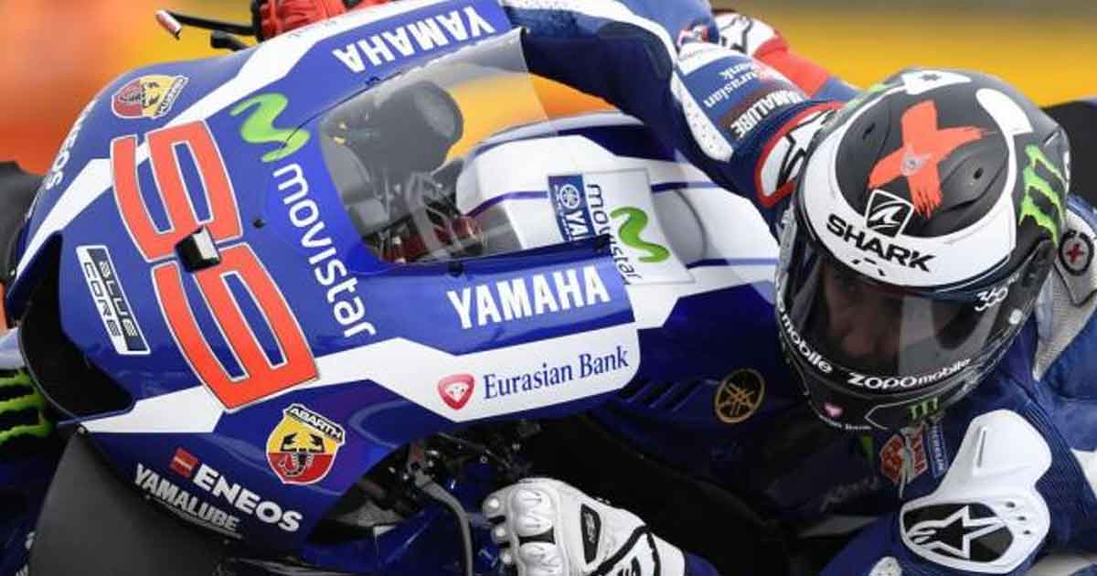 Jorge Lorenzo anuncia su vuelta del retiro para competir en el GP de Cataluña