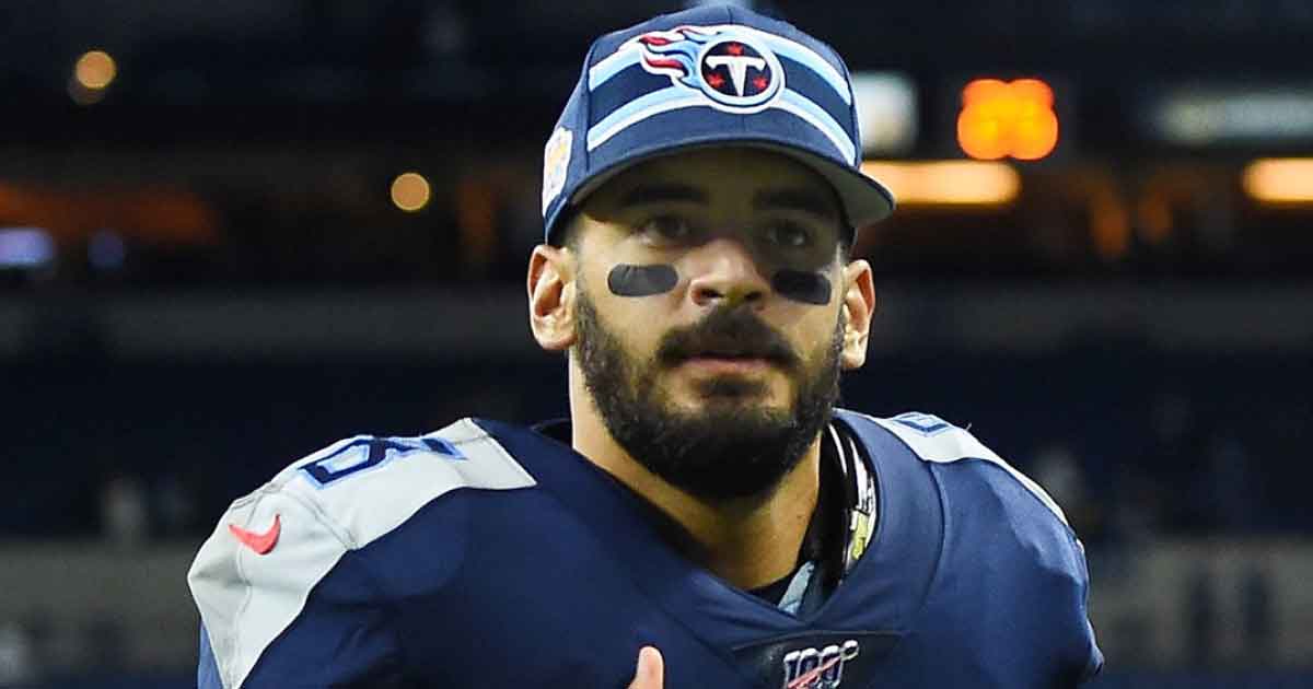Los Patriots se interesan en Marcus Mariota