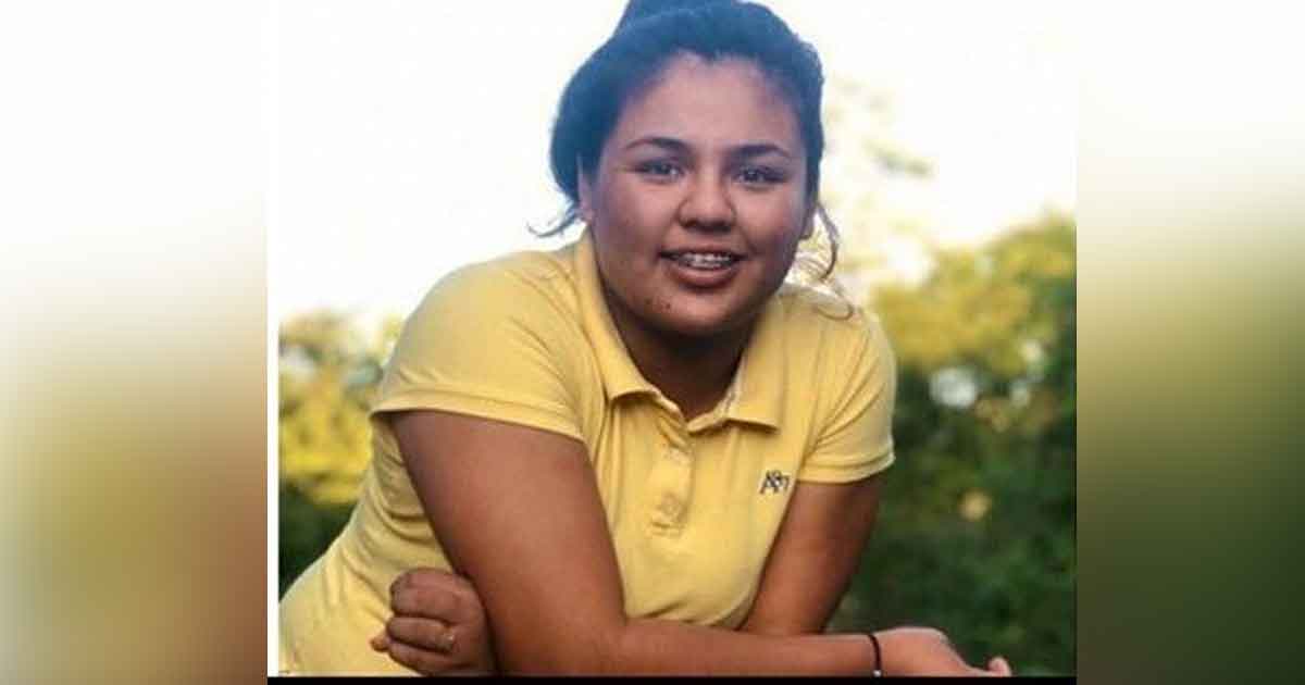 Desaparece joven de 16 años de Chinampa