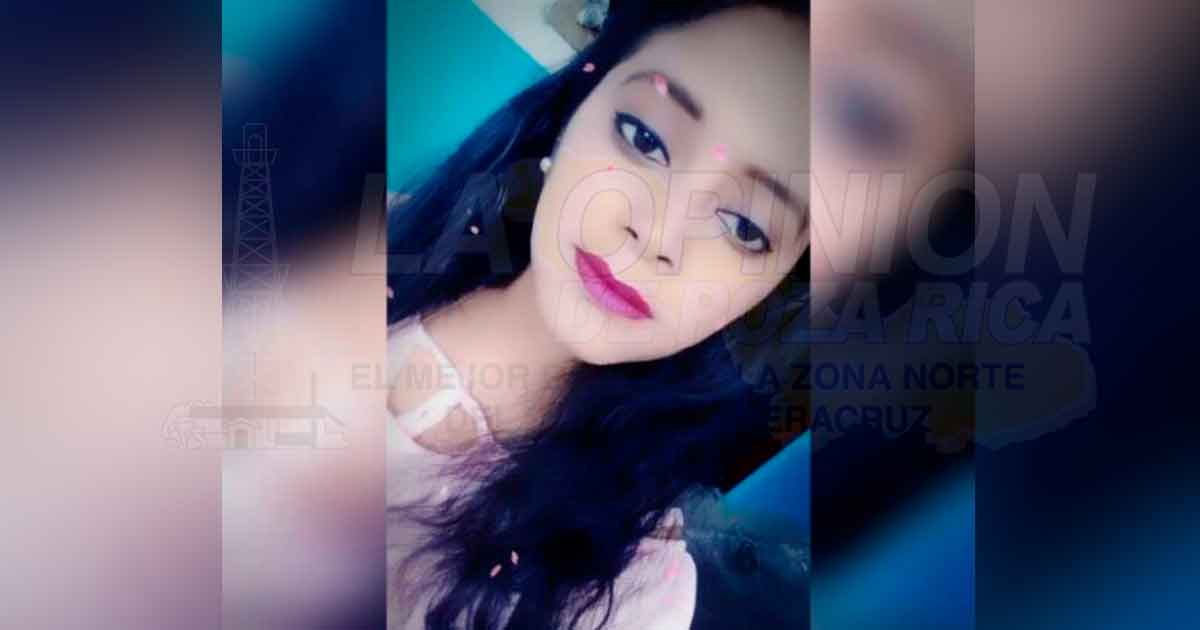Desaparece jovencita de Huajutla