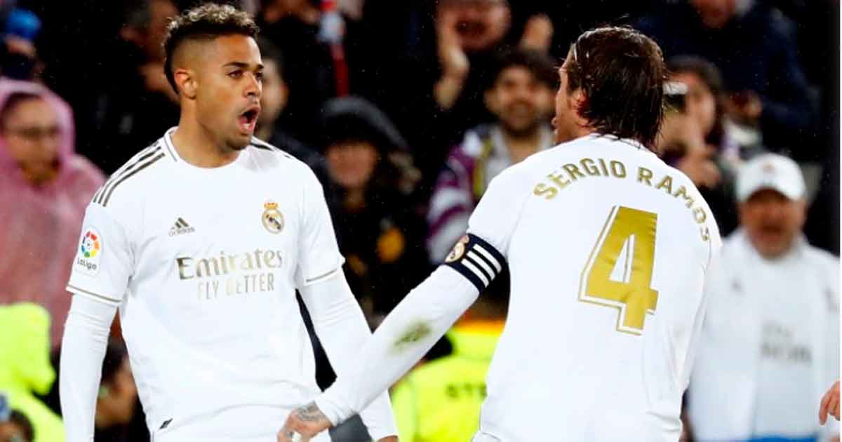 El Real Madrid derrota al Barcelona y se queda con el Clásico Español