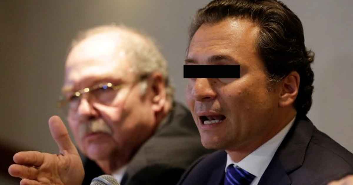 El lunes solicitarán extradición de Emilio Lozoya a España: Ebrard