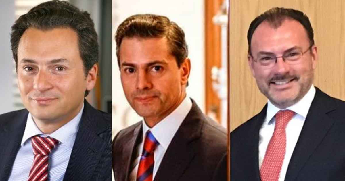 Emilio Lozoya podría exponer a EPN y Luis Videgaray por fraudes en Pemex