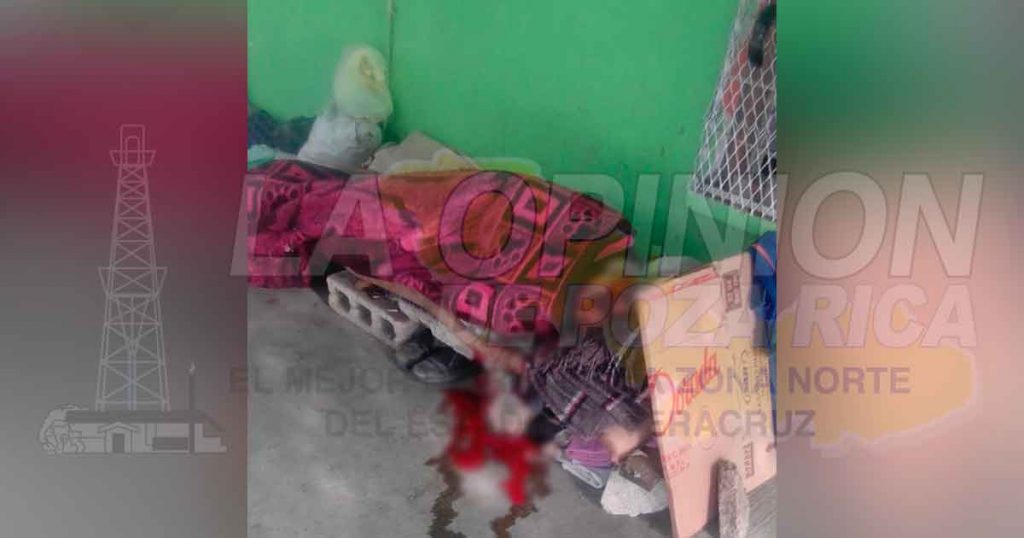 Encuentran sin vida a abuelito en la colonia Maza